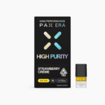 Pax High Purity: Strawberry Creme - 1g